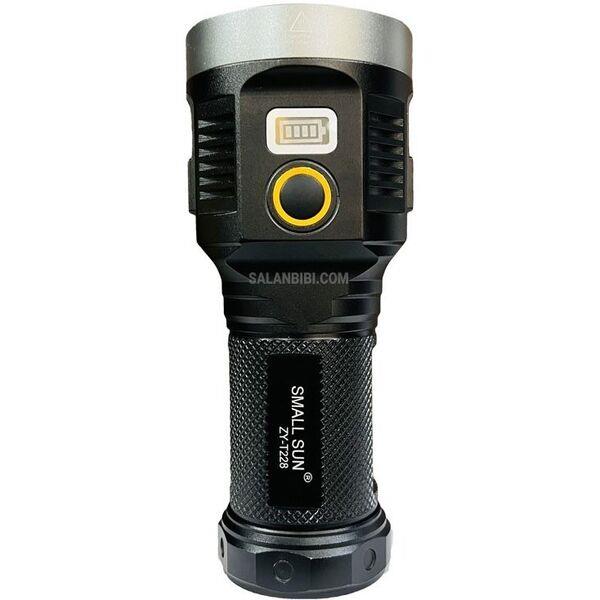 چراغ قوه اسمال سان مدل T228